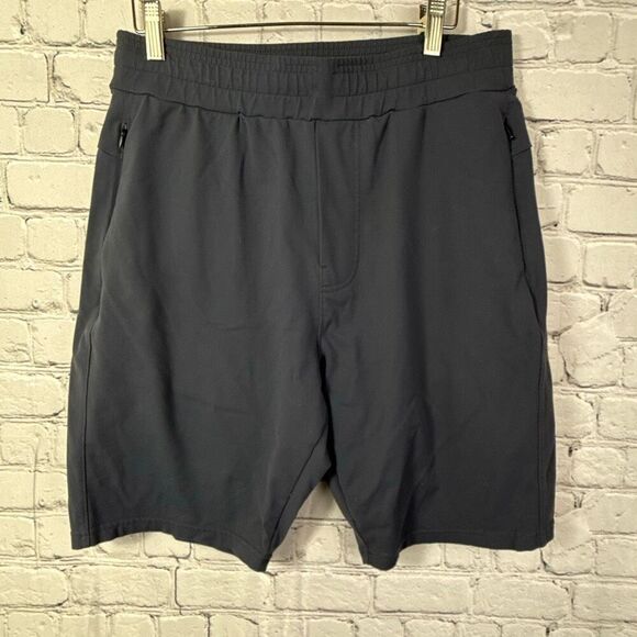 Public Rec Gamechanger Rec Short Stone Gray Size 32 C - Picture 2 of 10